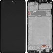 Samsung Galaxy A22 4G SM-A225F Lcd Ekran Dokunmatik (Çıtalı TFT)