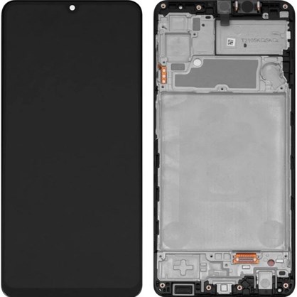 Samsung Galaxy A22 4G SM-A225F Lcd Ekran Dokunmatik (Çıtalı TFT)