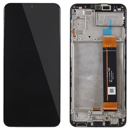 Samsung Galaxy A23 SM-A235F Lcd Ekran Dokunmatik (Çıtalı)