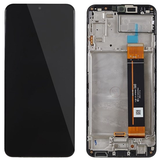 Samsung Galaxy A23 SM-A235F Lcd Ekran Dokunmatik (Çıtalı)