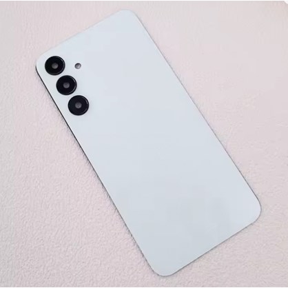 Samsung Galaxy A24 SM-A245F Kasa Arka Kapak Pil Kapağı Beyaz