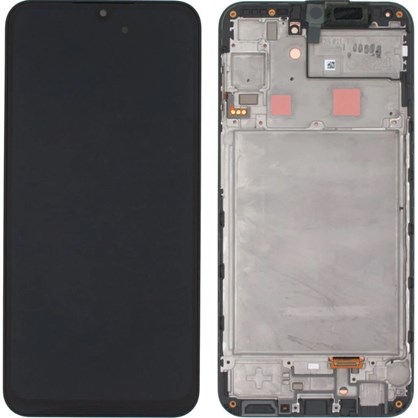 Samsung Galaxy A24 SM-A245F Lcd Ekran Dokunmatik (Çıtalı)