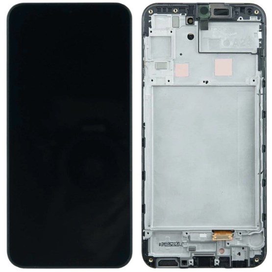 Samsung Galaxy A24 SM-A245F Lcd Ekran Dokunmatik (Çıtalı TFT)