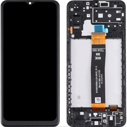 Samsung Galaxy A25 5G SM-A256E Lcd Ekran Dokunmatik (Çıtalı)