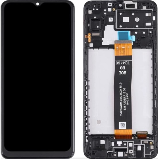 Samsung Galaxy A25 5G SM-A256E Lcd Ekran Dokunmatik (Çıtalı)