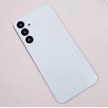 Samsung Galaxy A25 SM-A256E Kasa Arka Kapak Pil Kapağı Beyaz