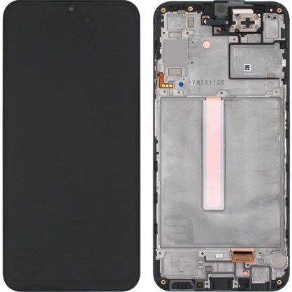 Samsung Galaxy A25 SM-A256E Lcd Ekran Dokunmatik (Çıtalı TFT)