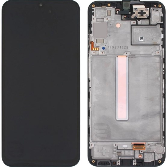 Samsung Galaxy A25 SM-A256E Lcd Ekran Dokunmatik (Çıtalı TFT)