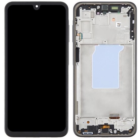 Samsung Galaxy A26 SM-A266B Lcd Ekran Dokunmatik (Çıtalı TFT)