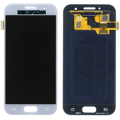 Samsung Galaxy A3 2017 SM-A320 Ekran Dokunmatik (Servis Mavi)