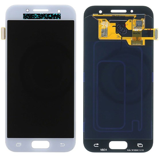 Samsung Galaxy A3 2017 SM-A320 Ekran Dokunmatik (Servis Mavi)