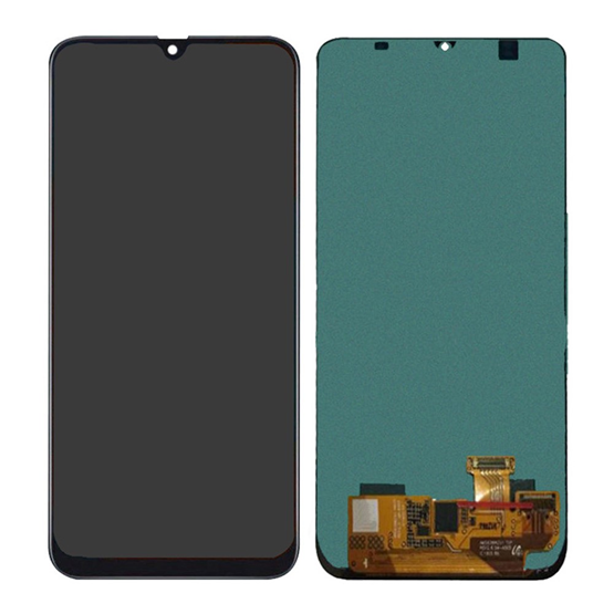 Samsung Galaxy A30 SM-A305 Ekran Dokunmatik (Servis)