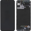 Samsung Galaxy A30s SM-A307F Lcd Ekran Dokunmatik (Çıtalı TFT)