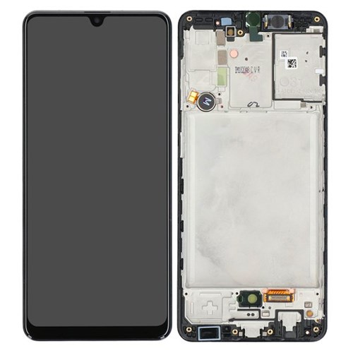 Samsung Galaxy A31 SM-A315F Lcd Ekran Dokunmatik (Çıtalı)