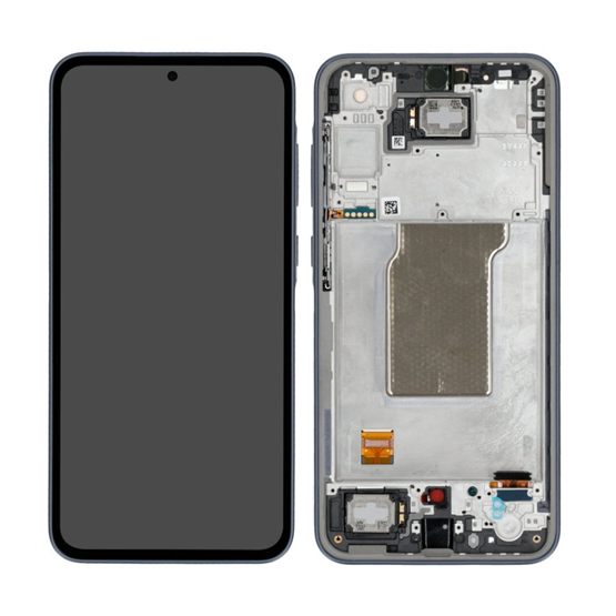 Samsung Galaxy A35 SM-A356 Lcd Ekran Dokunmatik (Çıtalı)