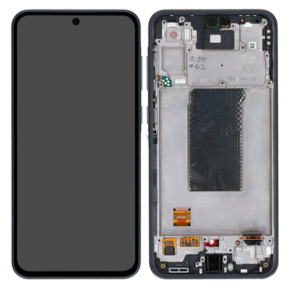 Samsung Galaxy A36 SM-A366B Lcd Ekran Dokunmatik (Çıtalı)