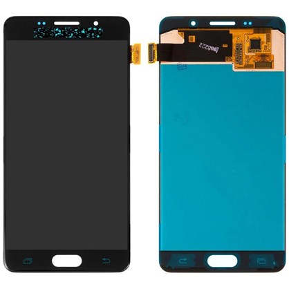 Samsung Galaxy A5 SM-A510 Ekran Dokunmatik (Servis Siyah)