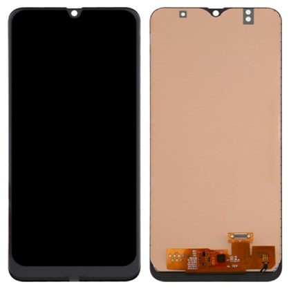 Samsung Galaxy A50 SM-A505 Ekran Dokunmatik (Siyah Servis)