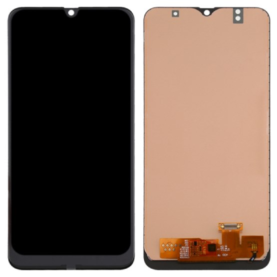Samsung Galaxy A50 SM-A505 Ekran Dokunmatik (Siyah Servis)