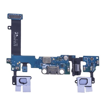Samsung Galaxy A510 A5  Şarj Kulaklık Soket Bordu