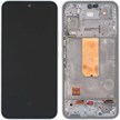 Samsung Galaxy A54 SM-A546 Ekran Dokunmatik (Çıtalı Beyaz Servis)