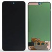 Samsung Galaxy A55 SM-A556 Ekran Dokunmatik (Servis Siyah)