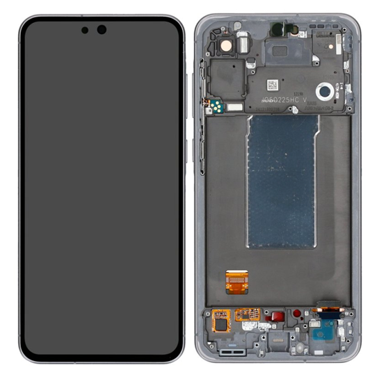 Samsung Galaxy A56 SM-A566E Lcd Ekran Dokunmatik (Çıtalı)