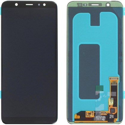 Samsung Galaxy A6 Plus SM-A605 Ekran Dokunmatik (Servis)