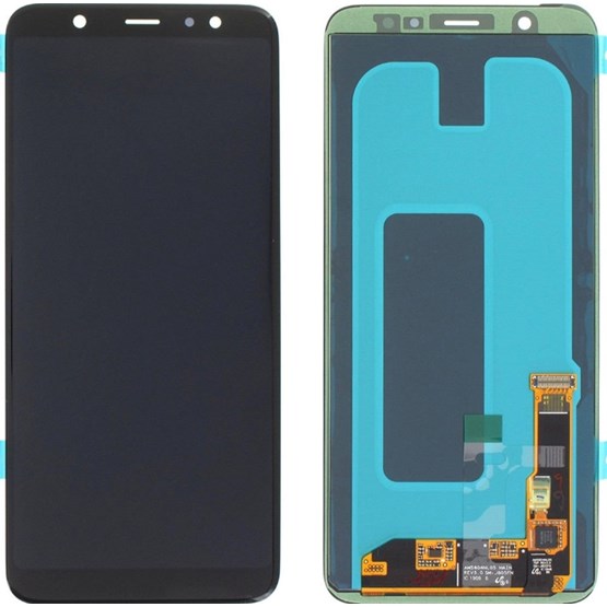 Samsung Galaxy A6 Plus SM-A605 Ekran Dokunmatik (Servis)
