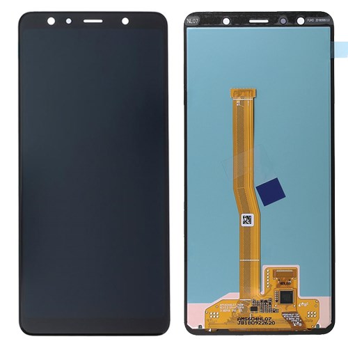 Samsung Galaxy A7 2018 SM-A750F Lcd Ekran Dokunmatik