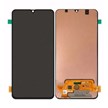Samsung Galaxy A70 SM-A705 Ekran Dokunmatik (Servis Siyah)