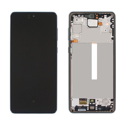 Samsung Galaxy A73 5G SM-A736B Lcd Ekran Dokunmatik (Çıtalı)