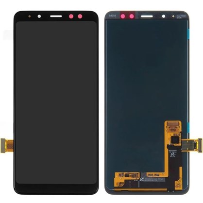 Samsung Galaxy A8 2018 SM-A530F Lcd Ekran Dokunmatik 