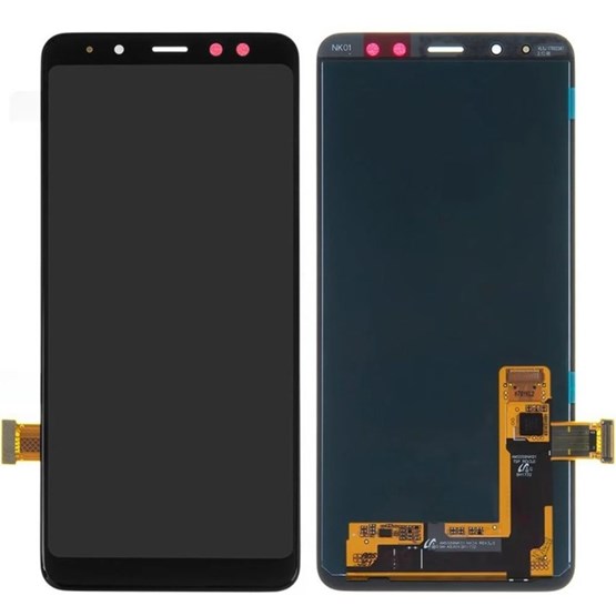 Samsung Galaxy A8 2018 SM-A530F Lcd Ekran Dokunmatik 
