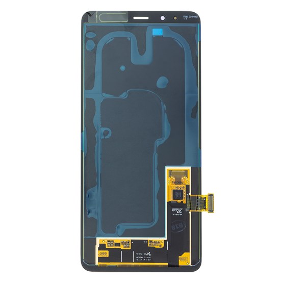 Samsung Galaxy A8 Plus 2018 SM-A730F Lcd Ekran Dokunmatik