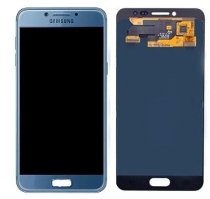 Samsung Galaxy C5 Pro SM-C5010 Ekran Dokunmatik (Servis Mavi)