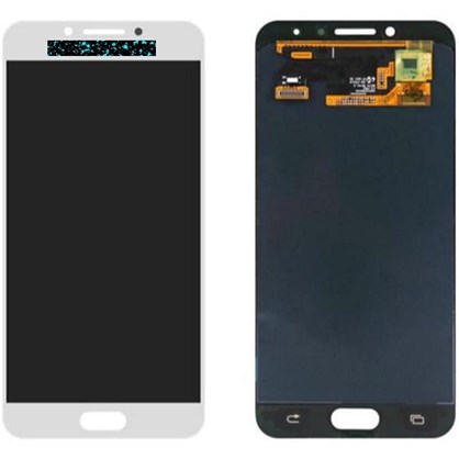 Samsung Galaxy C5 Pro SM-C5010 Ekran Dokunmatik (Servis Beyaz)