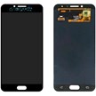 Samsung Galaxy C5 Pro SM-C5010 Ekran Dokunmatik (Servis Siyah)