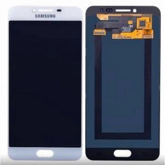 Samsung Galaxy C5 SM-C5000 Ekran Dokunmatik (Servis Beyaz)