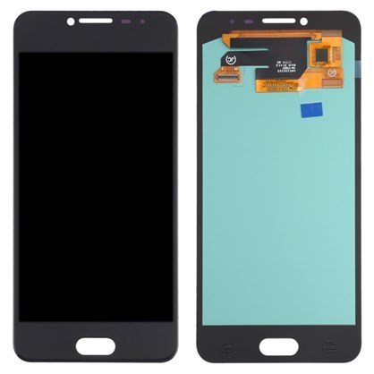 Samsung Galaxy C5 SM-C5000 Ekran Dokunmatik (Servis Siyah)