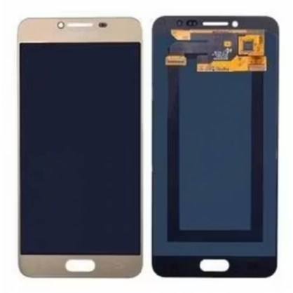 Samsung Galaxy C5 SM-C5000 Ekran Dokunmatik (Servis Gold)