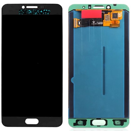 Samsung Galaxy C7 Pro SM-C701 Ekran Dokunmatik (Servis Siyah)
