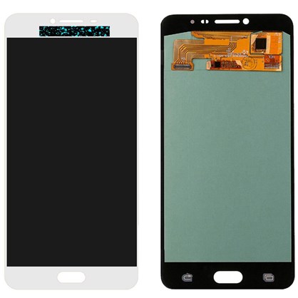 Samsung Galaxy C7 SM-C7000 Ekran Dokunmatik (Servis Beyaz)