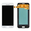 Samsung Galaxy J2 SM-J200 Ekran Dokunmatik (Servis Beyaz)
