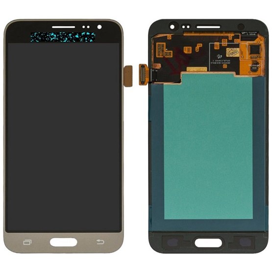 Samsung Galaxy J3 2016 SM-J320 Ekran Dokunmatik (Servis Gold)