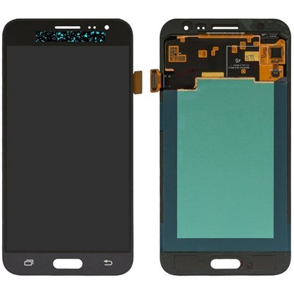 Samsung Galaxy J3 2016 SM-J320 Ekran Dokunmatik (Servis Siyah)