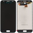 Samsung Galaxy J3 Pro 2017 SM-J330 Ekran Dokunmatik (Servis Siyah)