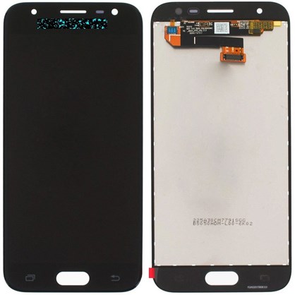 Samsung Galaxy J3 Pro 2017 SM-J330 Ekran Dokunmatik (Servis Siyah)