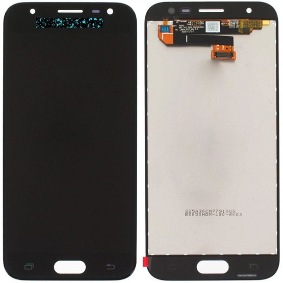 Samsung Galaxy J3 Pro 2017 SM-J330 Ekran Dokunmatik (Servis Siyah)