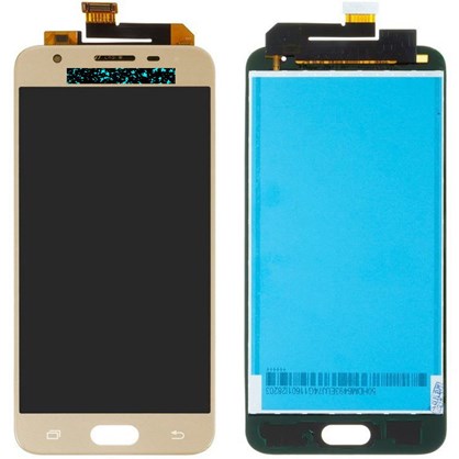 Samsung Galaxy J5 Prime SM-G570 Ekran Dokunmatik (Servis Gold)